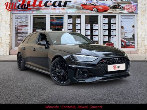 Annonce voiture Audi RS4 89990 
