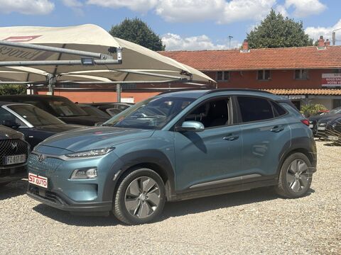 Kona Electric 204ch Intuitive Euro6d-T 2019 occasion 69800 Saint-Priest