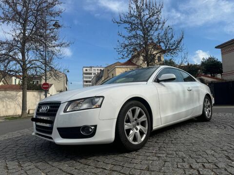 Audi A5 2.0 TFSI 180 Ambition Luxe 2011 occasion Alfortville 94140