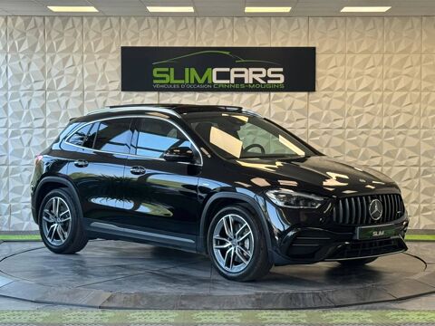 Classe GLA II (H247) 35 AMG 306ch 4Matic 8G-DCT Speedshift AMG 2021 occasion 06250 Mougins