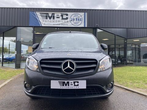 Citan fourgon 109 CDI Long Pro Euro6 2021 occasion 78200 Buchelay