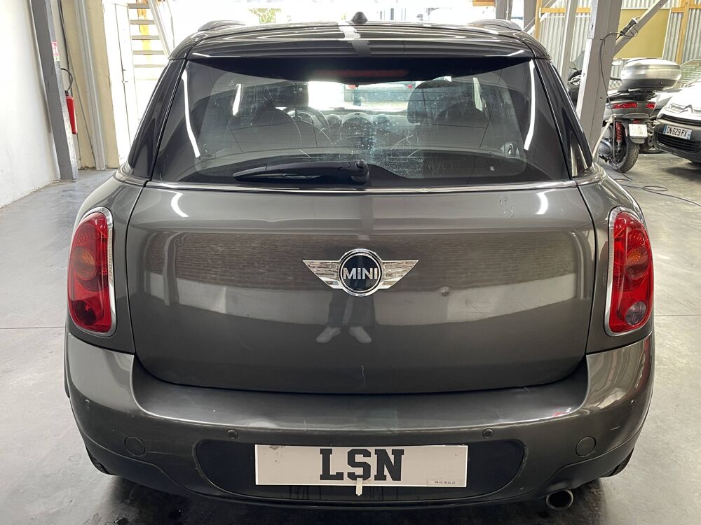 Countryman I (R60) Cooper 122ch 2011 occasion 92500 Rueil-Malmaison