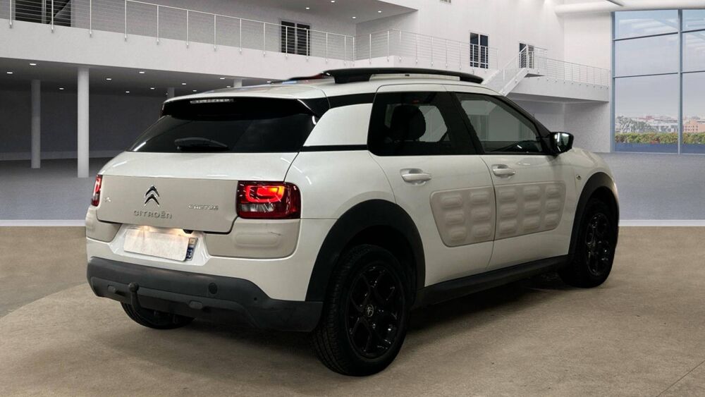 C4 cactus 1.6 e-HDi 92 Shine / Boite Auto 2014 occasion 84100 Orange