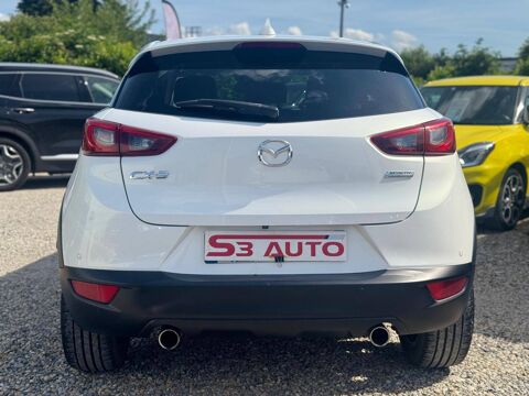 Cx-3 1.5 SKYACTIV-D 105 El&eacute;gance 2017 occasion 69800 Saint-Priest