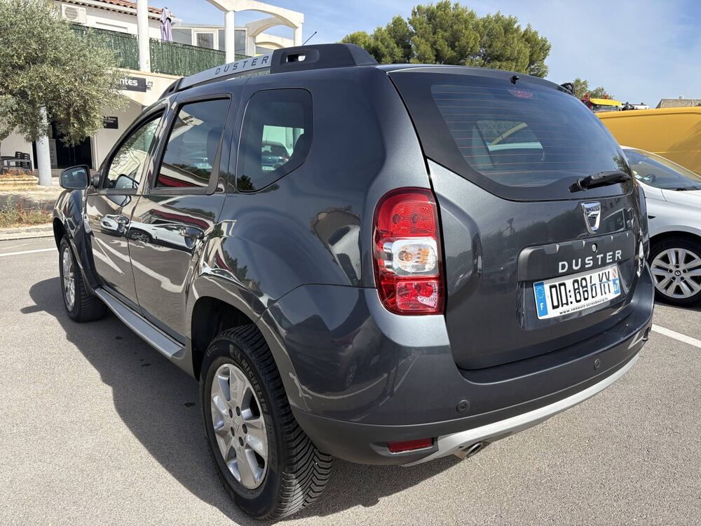Duster 1.5 dCi 110 Prestige 4X2 2015 occasion 13220 Ch&acirc;teauneuf-les-Martigues