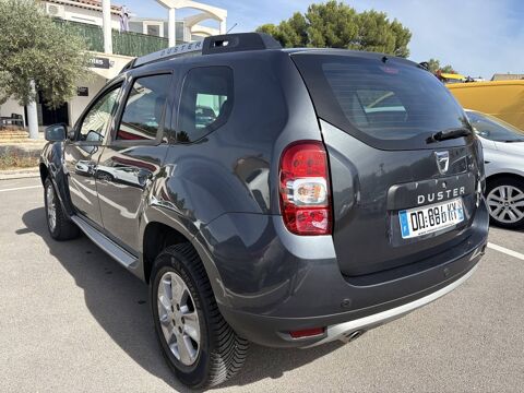 Duster 1.5 dCi 110 Prestige 4X2 2015 occasion 13220 Ch&acirc;teauneuf-les-Martigues