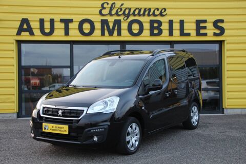 Peugeot Partner 1.6 BlueHDi 120ch Outdoor S&S 2017 occasion Ensisheim 68190