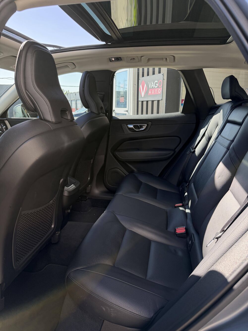 XC60 II D4 AWD 190 Inscription Luxe 2018 occasion 49124 Saint-Barth&eacute;lemy-d'Anjou