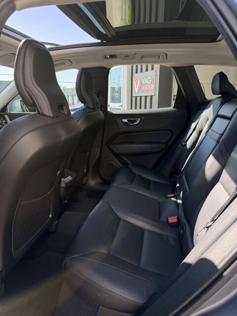 XC60 II D4 AWD 190 Inscription Luxe 2018 occasion 49124 Saint-Barth&eacute;lemy-d'Anjou