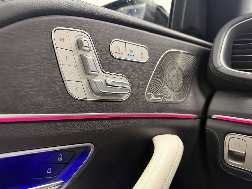 Classe GLE II (V167) 350 de 194+136ch AMG Line 4Matic 9G-Tronic 2022 occasion 57980 Diebling