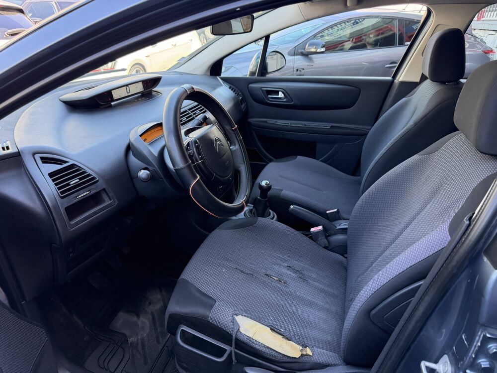 C4 1.6 HDi92 Pack Ambiance 2007 occasion 38130 &Eacute;chirolles