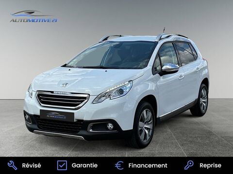 Peugeot 2008 1.2 PureTech 110ch Allure S&S