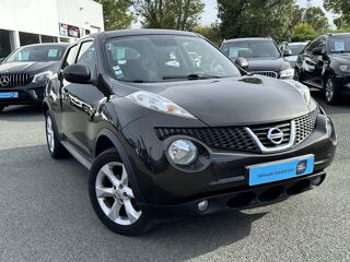 Juke 1.6 117ch Visia 2011 occasion 17430 Tonnay-Charente