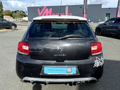 DS3 1.6 HDi110 FAP Sport Chic 2010 occasion 17430 Tonnay-Charente