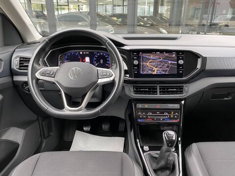 T-Cross 1.0 TSI 110ch Carat 2021 occasion 78200 Buchelay