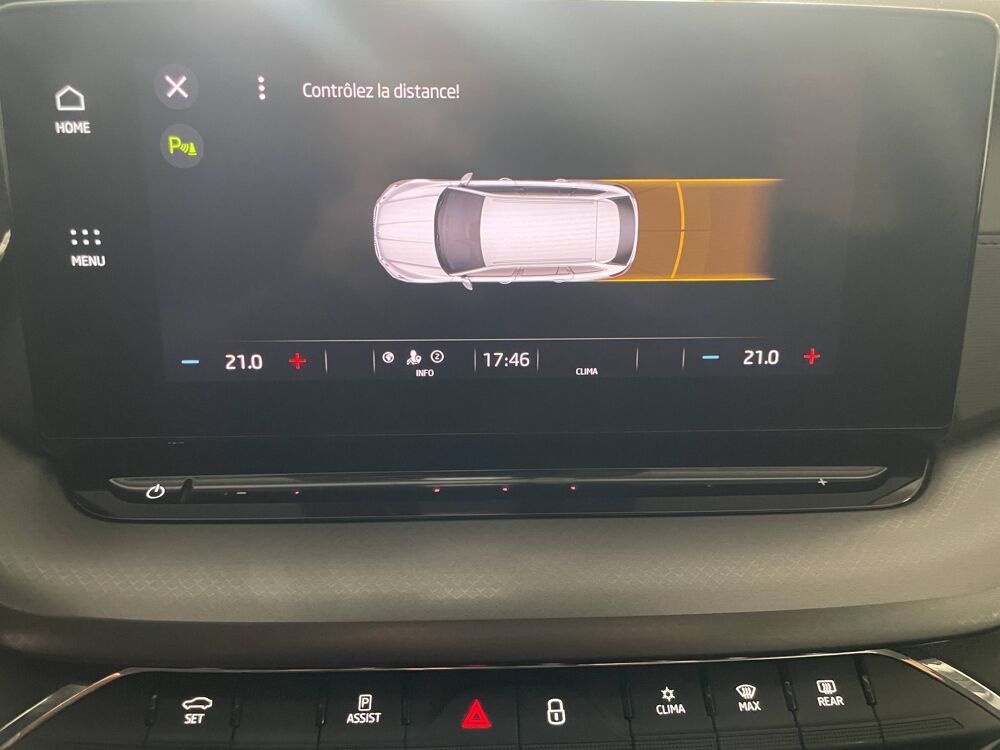 Octavia IV 2.0 TDI 116ch Business 2021 occasion 92500 Rueil-Malmaison