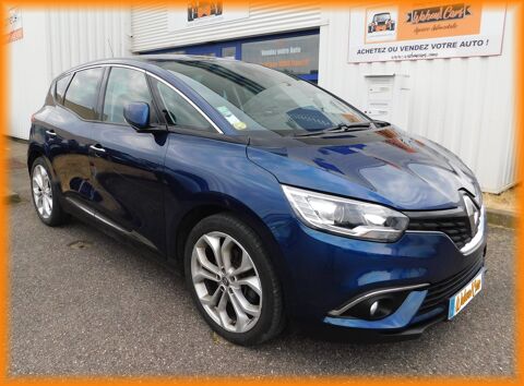 Renault Scénic IV 1.7 Blue dCi 120ch Business EDC 2020 occasion Pulnoy 54425