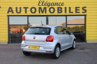 Polo V 1.4 TDI 75ch BlueMotion Technology Trendline Business 5p 2017 occasion 68190 Ensisheim