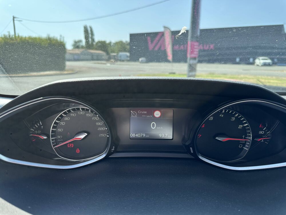 308 1.2 110ch E6.3 S&S Active Business 2019 occasion 17430 Tonnay-Charente