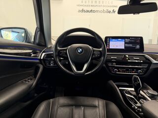 S&eacute;rie 5 VI (G31) 520dA xDrive 190ch Luxury Euro6c 2021 occasion 57980 Diebling