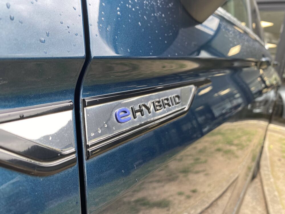 Tiguan 1.4 eHybrid 245ch Elegance DSG6 2023 occasion 78200 Buchelay