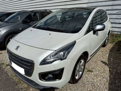 Annonce voiture Peugeot 3008 11990 