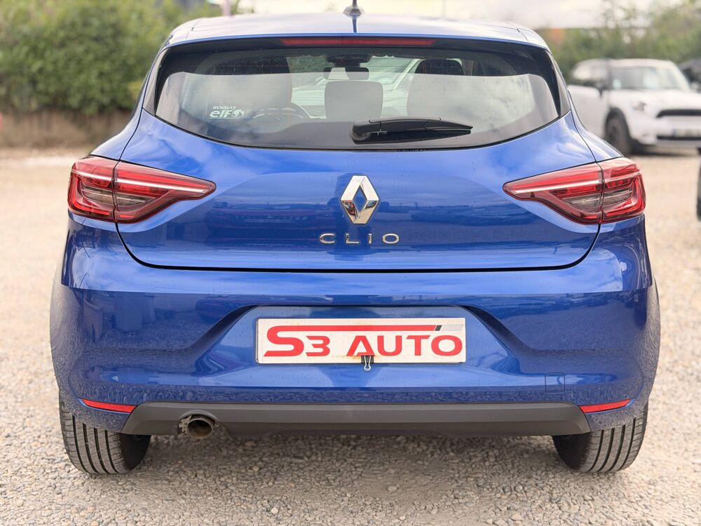 Clio V (BJA) 1.5 Blue dCi 85ch Business 2020 occasion 69800 Saint-Priest