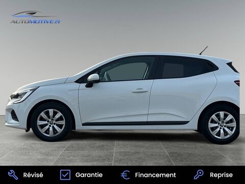 Clio CLIO SOCIETE BLUE DCI 85 AIR NAV 2019 occasion 21600 Longvic