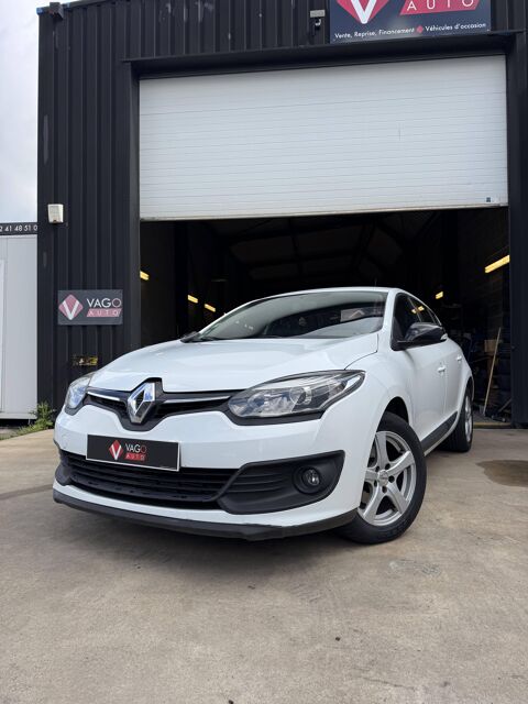 Renault megane III 1.5 dCi 110ch energy Life eco&sup2;