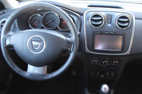 Sandero II (B52) 0.9 TCe 90ch Stepway Prestige 2015 occasion 68190 Ensisheim