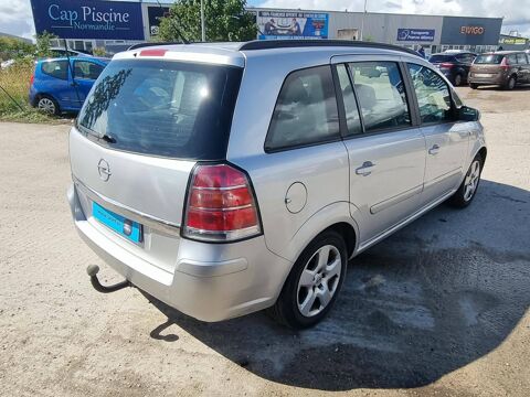 Zafira II 1.6 GNV Enjoy 2006 occasion 27000 &Eacute;vreux