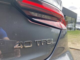 A5 40 TFSI 190ch Design S tronic 7 2019 occasion 78200 Buchelay