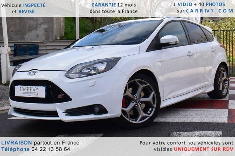 Focus II 2.0 EcoBoost 250 ST S&S 2014 occasion 06200 Nice