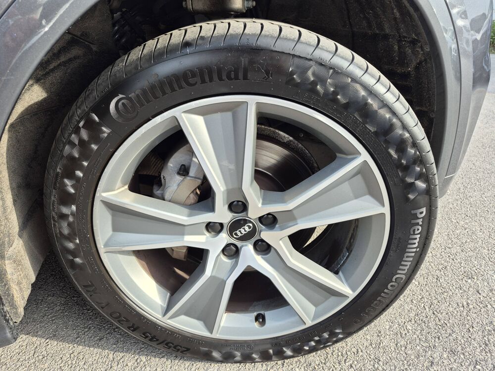 Q5 II 2.0 TDI 190ch S line quattro S tronic 7 2018 occasion 71880 Ch&acirc;tenoy-le-Royal