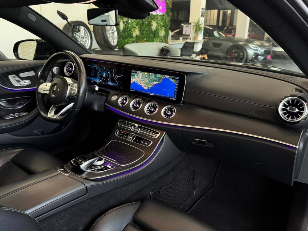 Classe E III (C238) 300 245ch AMG Line 9G-Tronic 2020 occasion 06250 Mougins