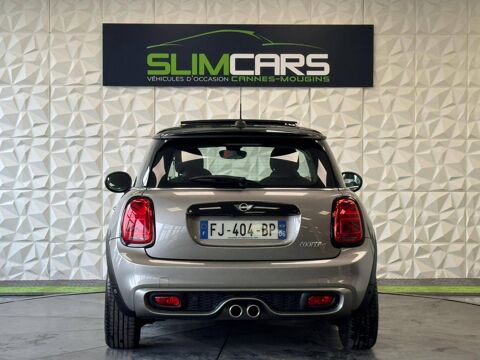 Cooper S 192ch Edition 60 Years BVA7 Euro6d-T 2019 occasion 06250 Mougins