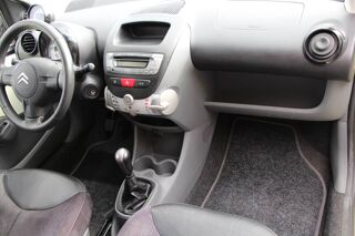 C1 1.0i Confort 3p 2010 occasion 68190 Ensisheim