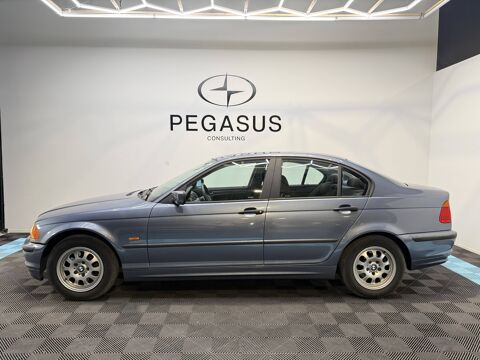 S&eacute;rie 3 IV (E46) 318i 1999 occasion 47390 Layrac