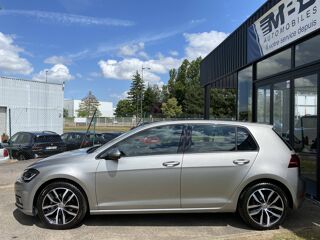 Golf VII 1.6 TDI 115ch BlueMotion Technology FAP Carat 5p 2019 occasion 78200 Buchelay
