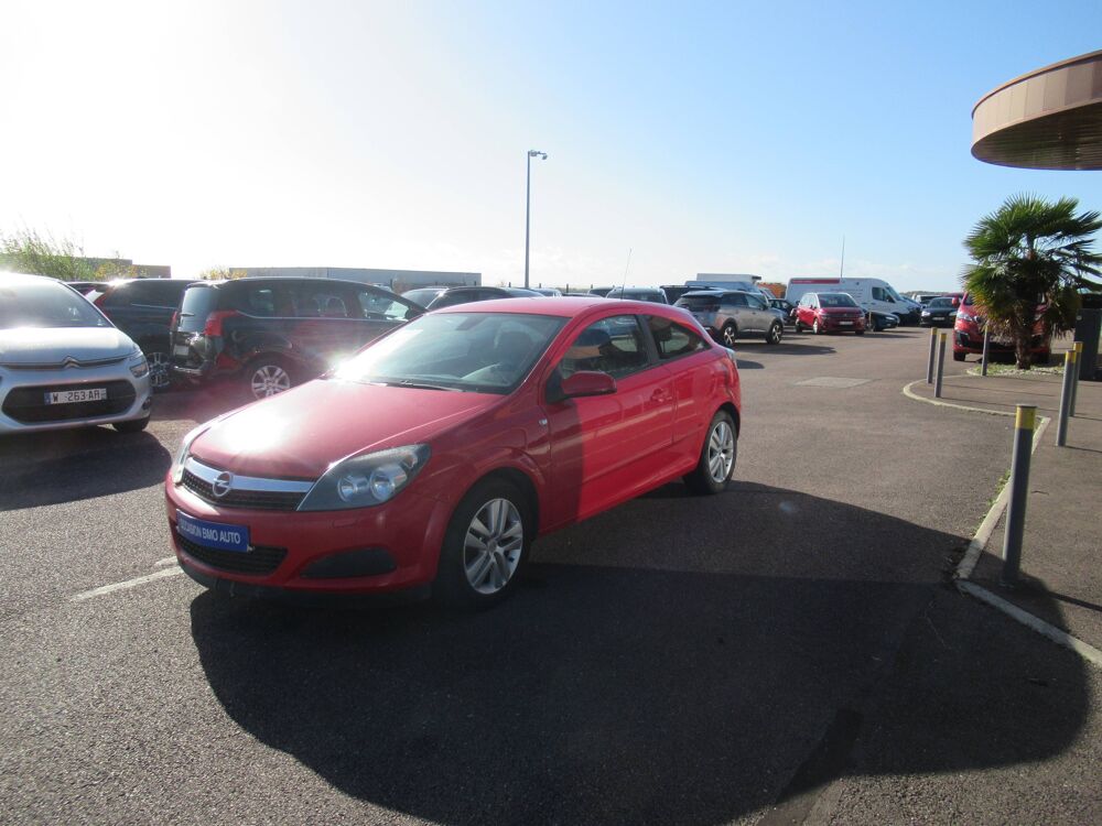Astra 1.7 CDTI - 125 FAP Cosmo 2009 occasion 10410 Saint-Parres-aux-Tertres