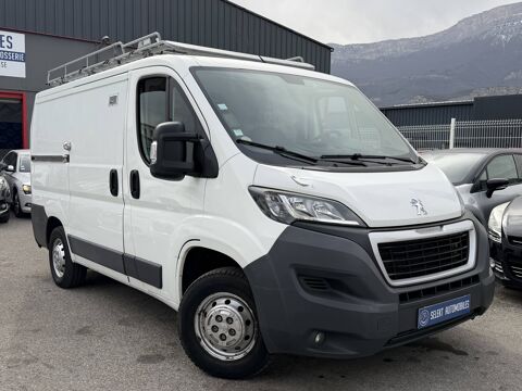 Annonce voiture Peugeot Boxer 6990 €