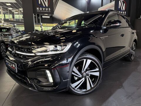 Volkswagen T-ROC 1.5 150 CV BVA R-LINE PRIX HT POUR EXPORT 2025 occasion Vert-Saint-Denis 77240