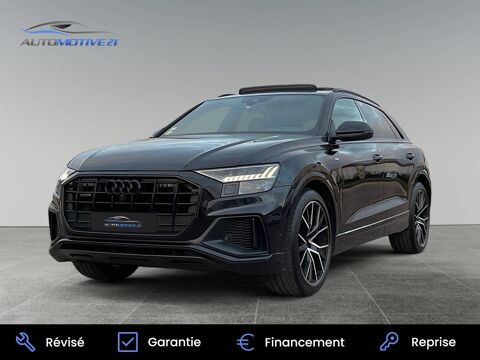 Audi Q8 50 TDI 286ch S line quattro tiptronic 8 2019 occasion Longvic 21600