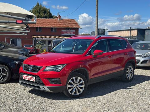 Ateca 1.0 TSI 115ch Start&Stop Style Euro6d-T 2019 occasion 69800 Saint-Priest