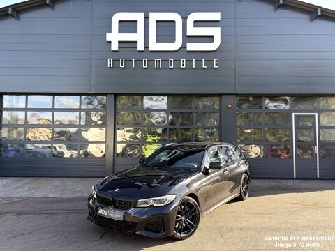 S&eacute;rie 3 M340dA MH xDrive 340ch 2020 occasion 57980 Diebling