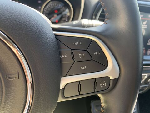 Compass II 1.3 GSE T4 150ch Limited 4x2 BVR6 2021 occasion 95220 Herblay