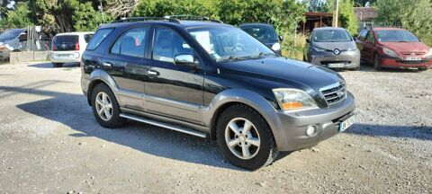 Sorento 2.5 CRDI LX 2007 occasion 66000 Perpignan