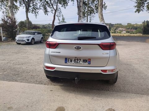 Sportage IV 1.7 CRDi 141ch ISG Active 4x2 DCT7 2018 occasion 81150 Labastide-de-L&eacute;vis