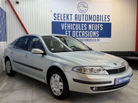 Renault laguna II 1.8 i 16V 120 CH