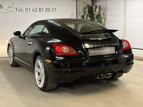 Crossfire 3.2 V6 Limited Premium BA 2004 occasion 75010 Paris